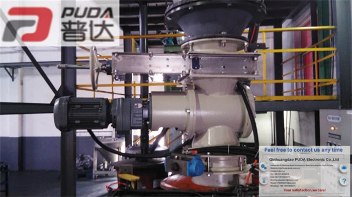 PUDA ton bag packing machine