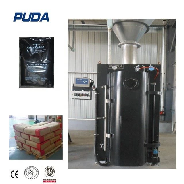10-50kg Mineral Powder Packing Machine