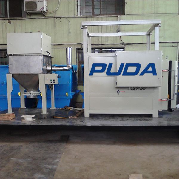 Manutenção correta e método de manutenção da máquina de modelagem de sacos de pó