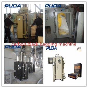 Máquina embaladora de pó mineral de 10-50kg