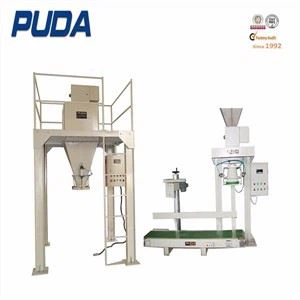 Máquina de embalagem de fertilizantes de 50 kg