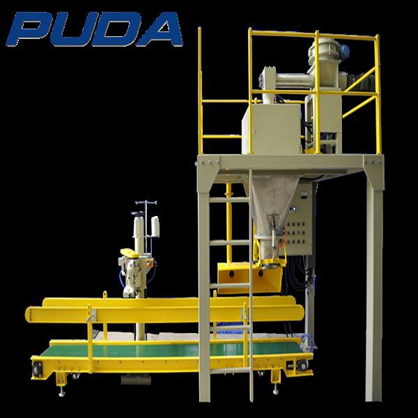 Pre-cipitated Barium Sulfate Filling Machine
