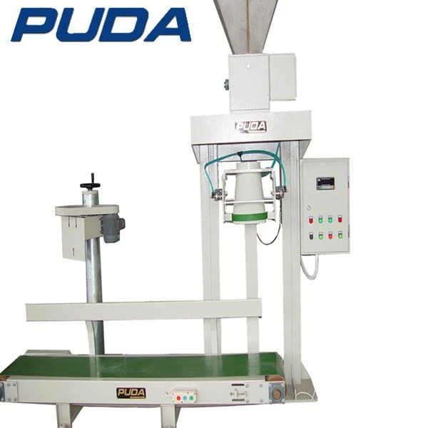 Máquina de embalagem refratária fundível a granel