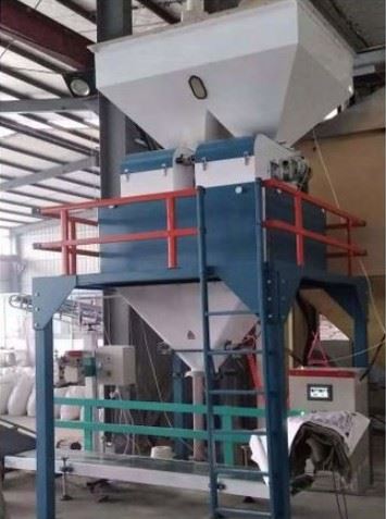 Special Design Big Bag Filling Machine For Flakes