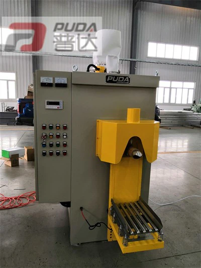 máquina de empacotamento quantitativa da válvula do caulim 25kg