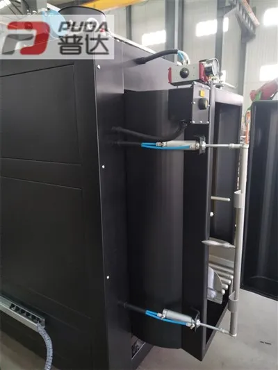 Máquina de embalagem de saco valvulado